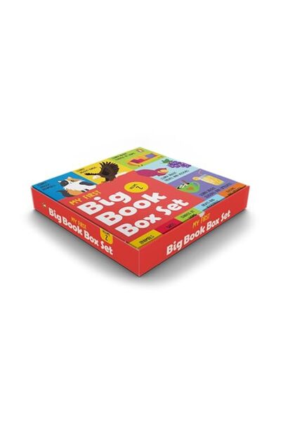 Penguin Random House My First Big Book Box Volume 2