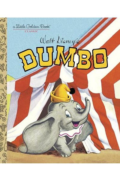 Ingram Dumbo Disney Classic