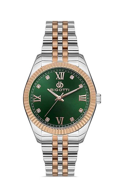 Bigotti Bg.1.10454.6 Women's Wristwatch