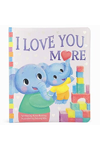 Cottage Door Press أحبك أكثر