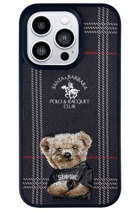 Santa Barbara Polo Racquet Club Apple Iphone 14 Pro Max Dust n Serisi Kuma I lemeli K l f siyah Fiyat Yorumlar Trendyol