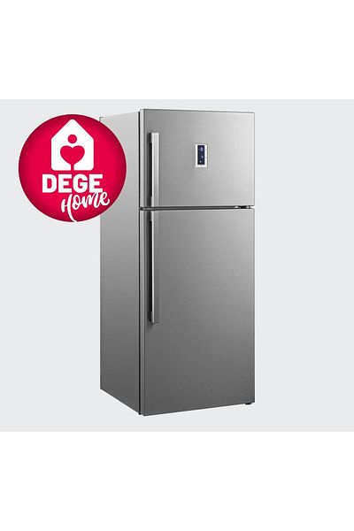 DEGE HOME Adhesive Refrigerator Covering Foil