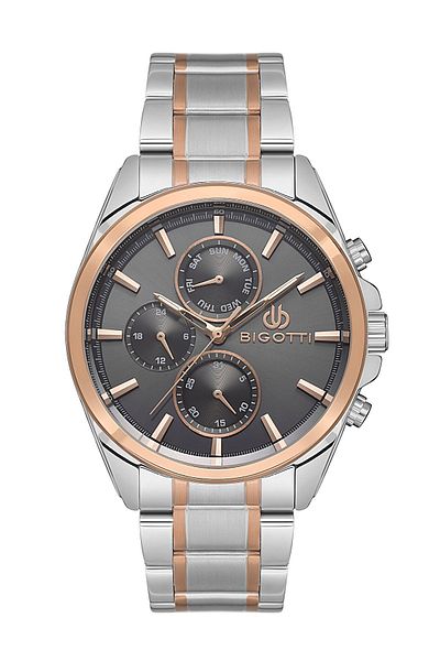 Bigotti Bg.1.10545-4 Model Men's Wristwatch