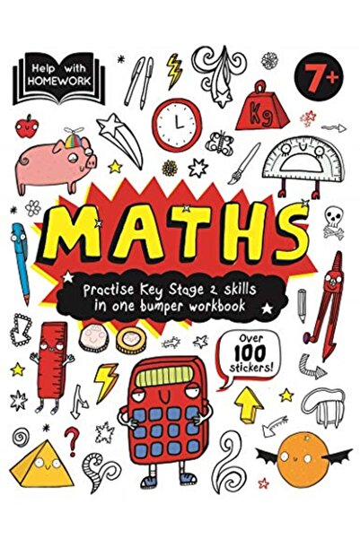 Igloo Books المساعدة في الواجبات المنزلية 7 الرياضيات