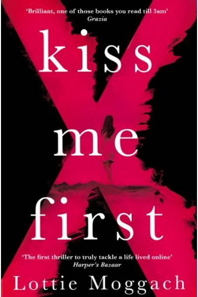 Macmillan Distribution Kiss Me First