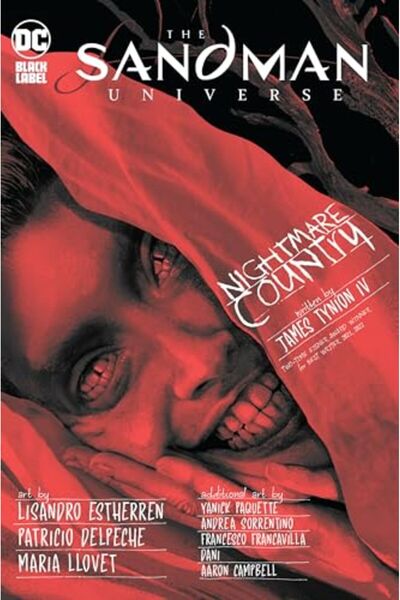 Penguin Random House عالم ساندمان - كابوس البلاد