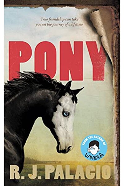 Penguin Random House Pony