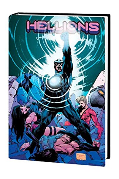 Penguin Random House الجحيم بقلم زيب ويلز