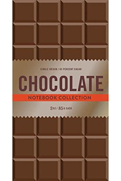 Hachette Distribution مجموعة دفاتر الشوكولاتة