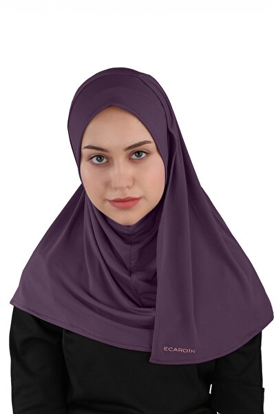 Ecardin شال عمامة من قماش ليكرا ساندي - St 500 بلوم