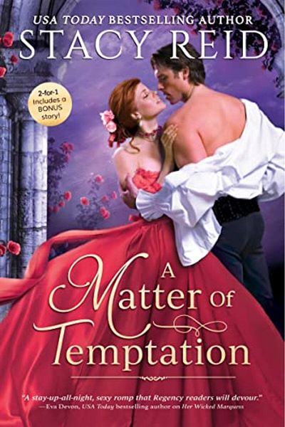 Macmillan Distribution A Matter Of Temptation