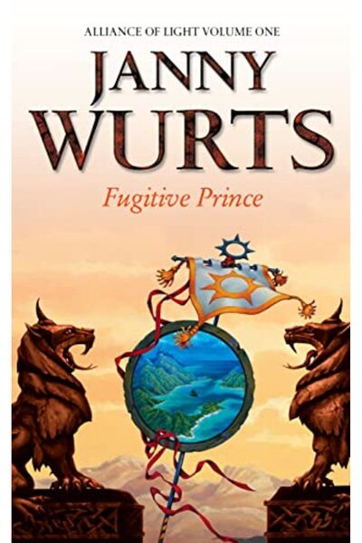 Harper Collins الأمير الهارب الكتاب الأول من تحالف النور حروب النور والظل الك...