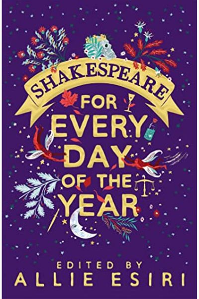 Macmillan Distribution Shakespeare For Every Day Of The Year