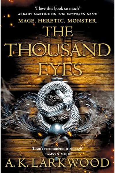 Macmillan Distribution Thousand Eyes