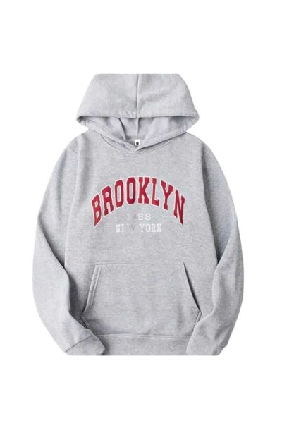 KOZİA OUTDOORS Φούτερ με στάμπα Unisex Oversize Vengeance