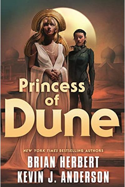 Macmillan Distribution Princess Of Dune