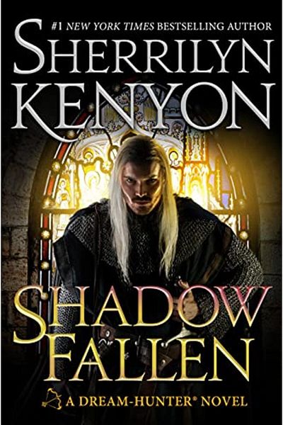 Macmillan Distribution Shadow Fallen A Dreamhunter Novel