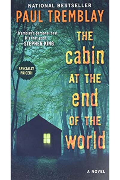 Harper Collins The Cabin At The End Of The World