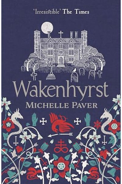 Macmillan Distribution Wakenhyrst