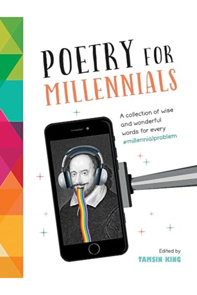 Hachette Distribution شعر لأبناء جيل الألفية مجموعة من الكلمات الحكيمة والرائ...