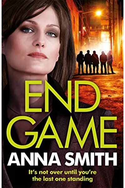 Hachette Distribution End Game The Most Addictive Nailbiting Gangster Thrille...