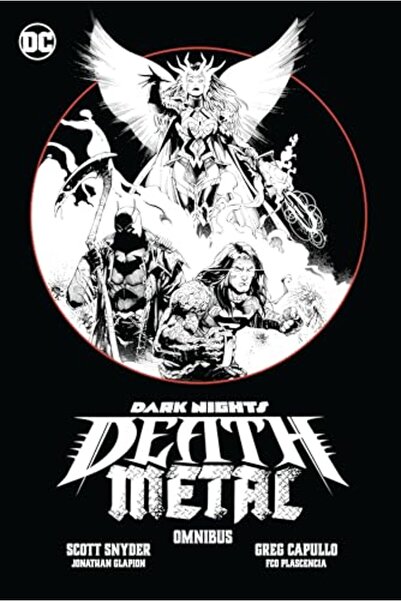 Penguin Random House Dark Nights Death Metal Omnibus