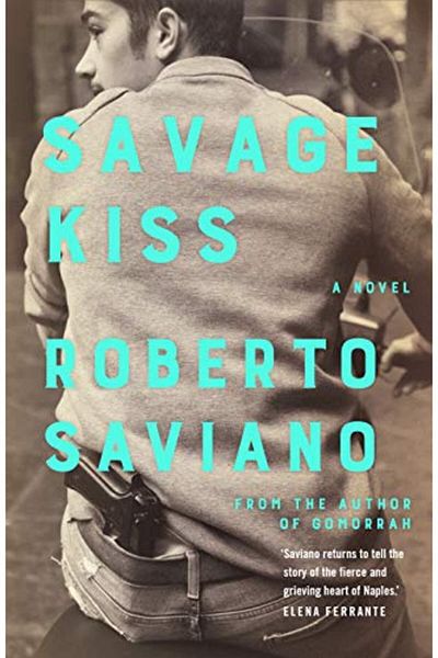 Macmillan Distribution Savage Kiss