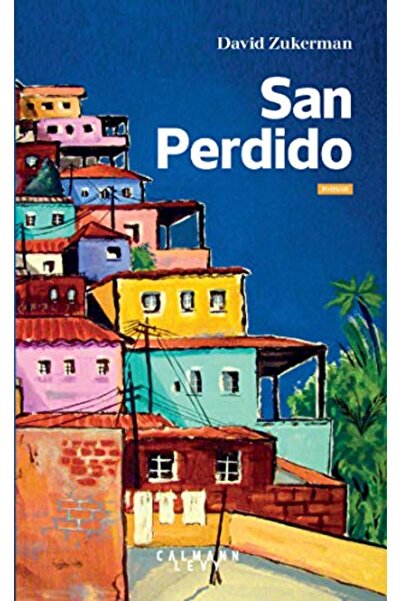 Calmann-Levy سان بيرديدو