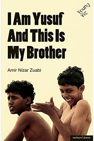 Macmillan Distribution I Am Yusuf And This Is My Brother