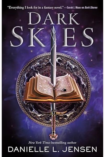 Macmillan Distribution Dark Skies