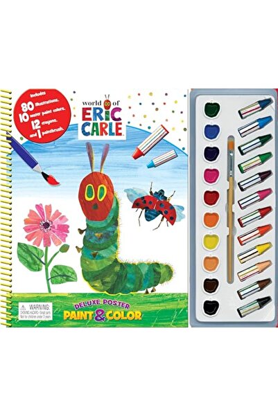 Phidal UK ملصق ودهانات وألوان فاخرة من عالم إريك كارل