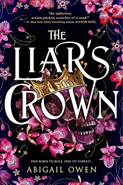 Macmillan Distribution The Liars Crown