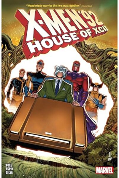 Penguin Random House إكس مان 92 بيت إكس سي آي آي