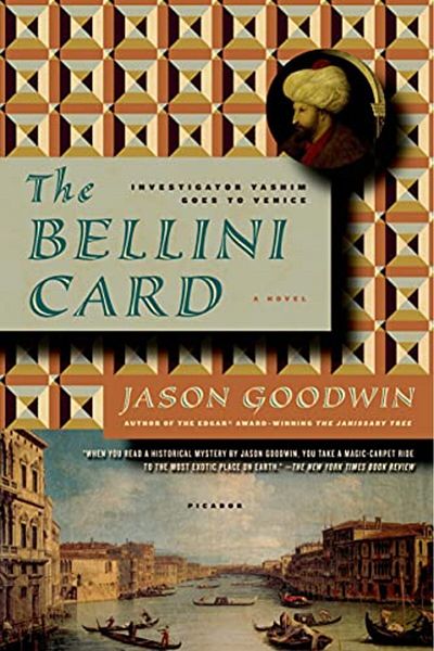 Macmillan Distribution The Bellini Card