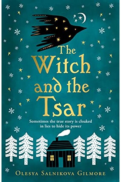 Harper Collins الساحرة والقيصر