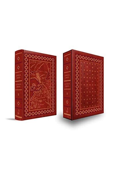 Harper Collins عاصفة السيوف، أغنية الجليد والنار، الكتاب الثالث