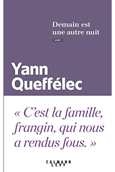 Calmann-Levy Demain Est A Autre Nuit Gf ليلة أخرى