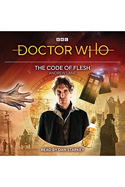 Penguin Random House Doctor Who The Code Of Flesh 8Th Doctor Audio Original