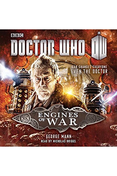 Penguin Random House Doctor Who Engines Of War A War Doctor Novel
