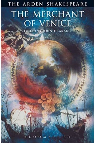 Macmillan Distribution The Merchant Of Venice