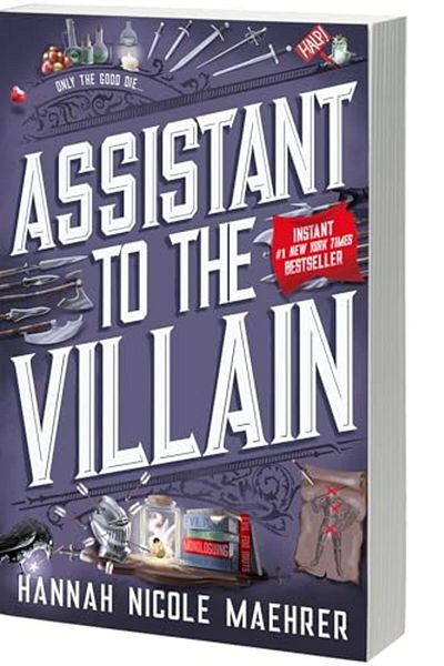 Macmillan Distribution Assistant To The Villain