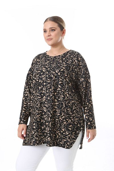 XL Modam Γυναικείο χιτώνα Lycra Ultra Oversized