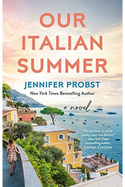 Penguin Random House Our Italian Summer