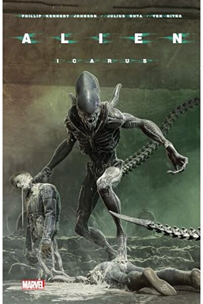 Penguin Random House الفضائي المجلد 3 إيكاروس