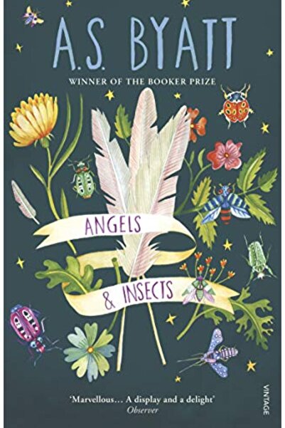 Penguin Random House الملائكة والحشرات