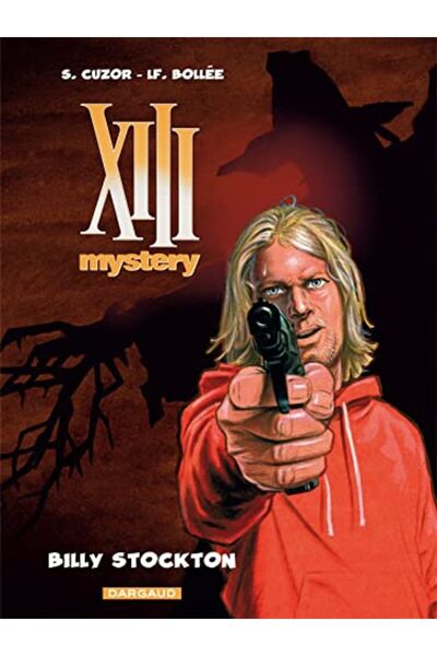 Dargaud المجلد الثالث عشر الغامض 6 بيلي ستوكتون
