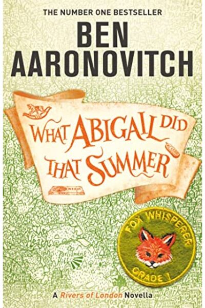 Hachette Distribution ماذا فعلت أبيجيل في ذلك الصيف - رواية أنهار لندن