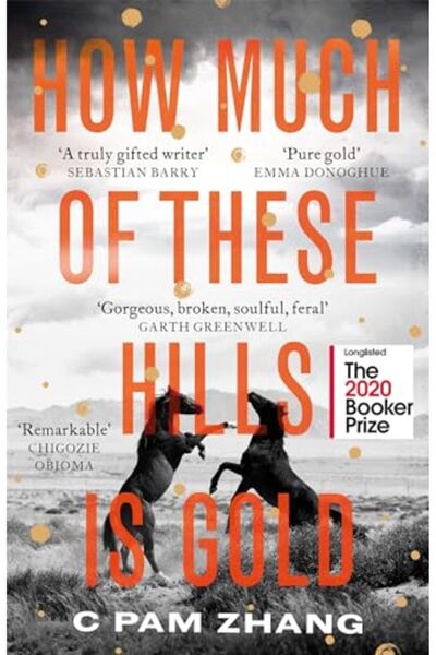 Hachette Distribution كم من هذه التلال الذهبية ضمن القائمة الطويلة لجائزة بوك...