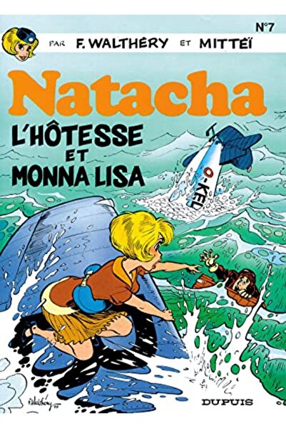 Hachette Distribution ل تيسي وموناليزا