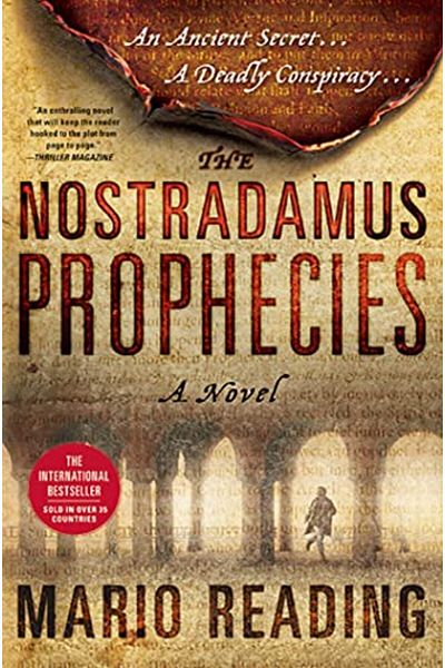 Macmillan Distribution The Nostradamus Prophecies